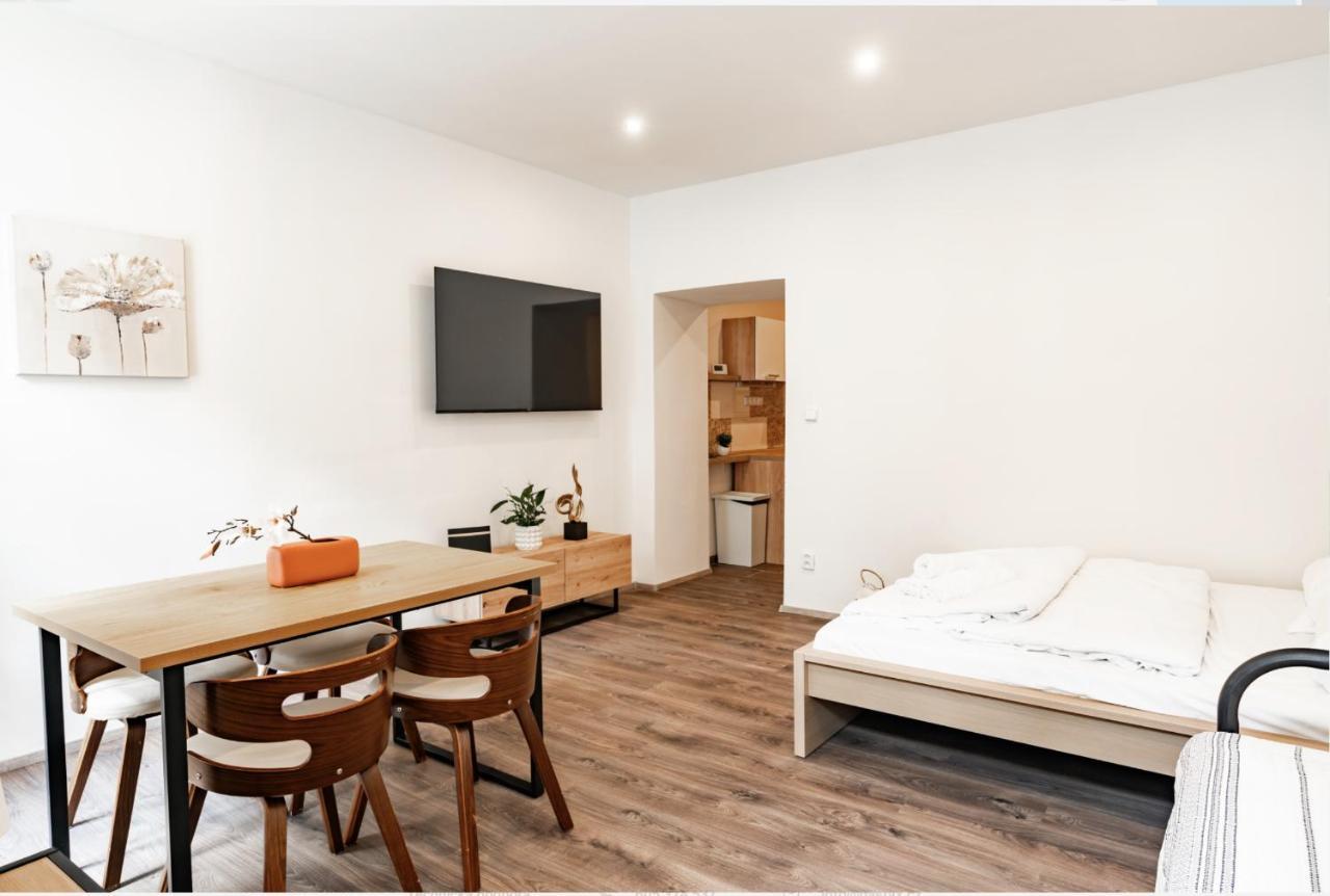 Internesto Brno Luzanky Apartamento Exterior foto