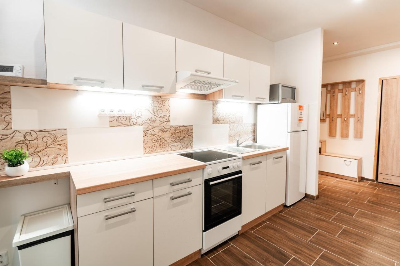 Internesto Brno Luzanky Apartamento Exterior foto