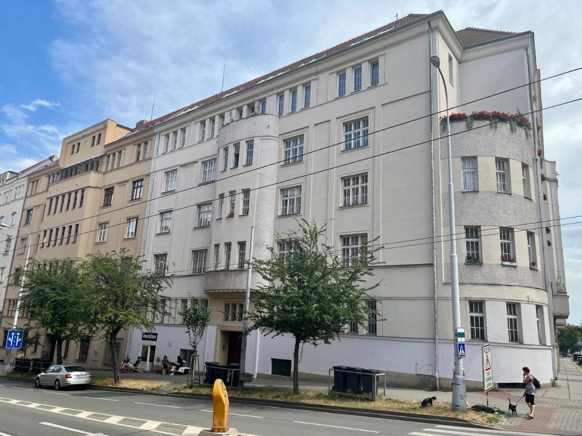 Internesto Brno Luzanky Apartamento Exterior foto